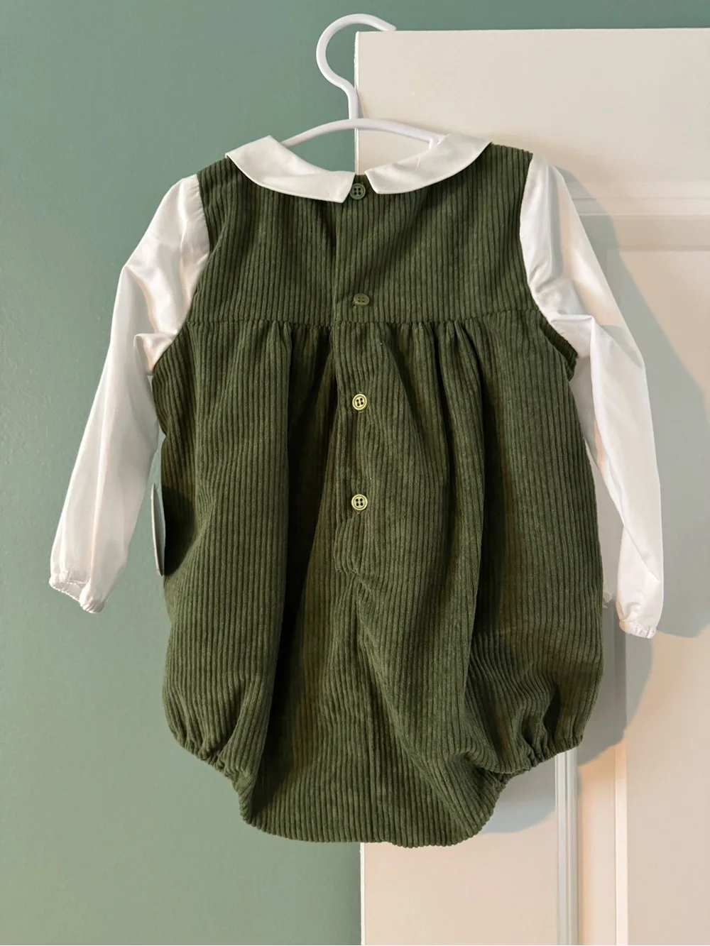 Edgehill Collection Corduroy Bubble